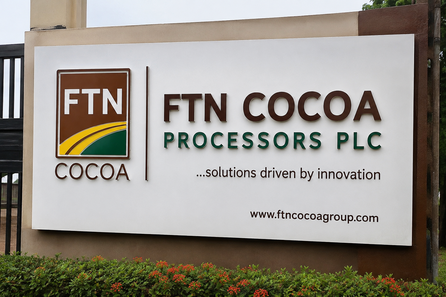 FTN Cocoa Names Wale Jubril as Interim Chairman
