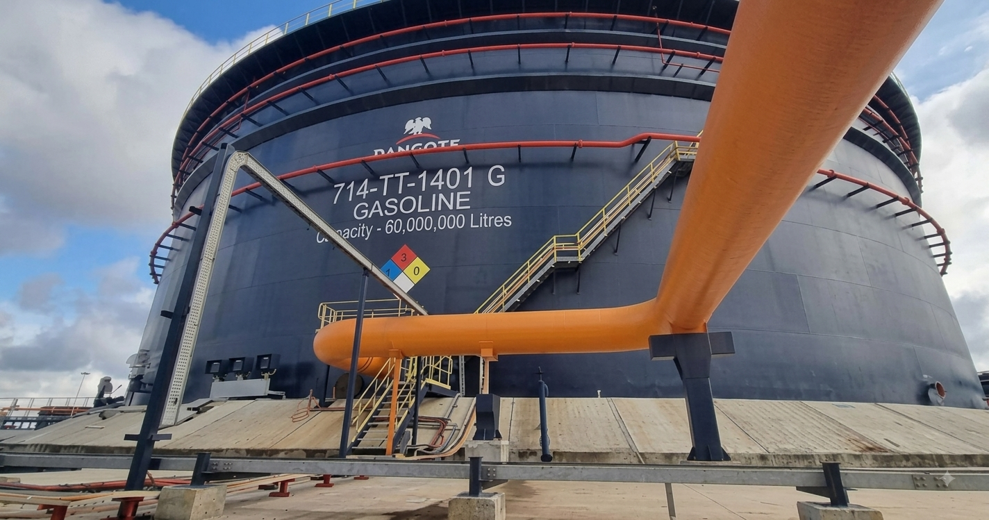 Dangote Refinery Secures $1B Underwriting Support Ahead of Landmark IPO